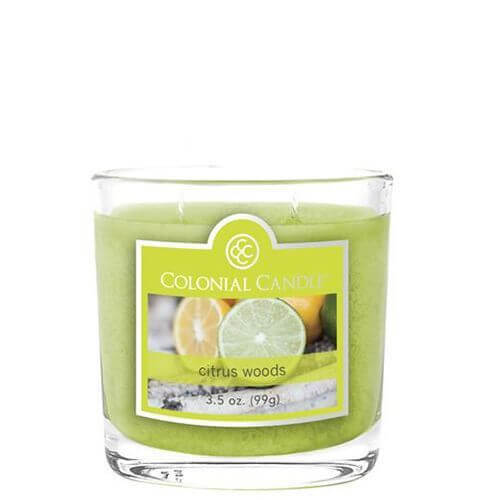 Colonial Candle Citrus Woods 99g