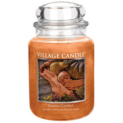 Village Candle Autumn Comfort 645g