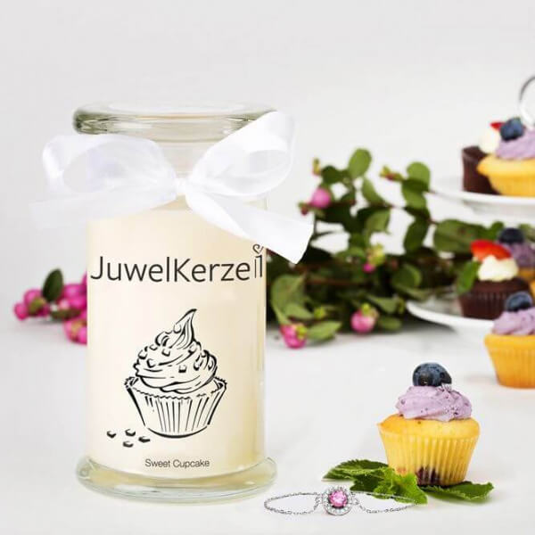 JuwelKerze Sweet Cupcake (Armband) 380g