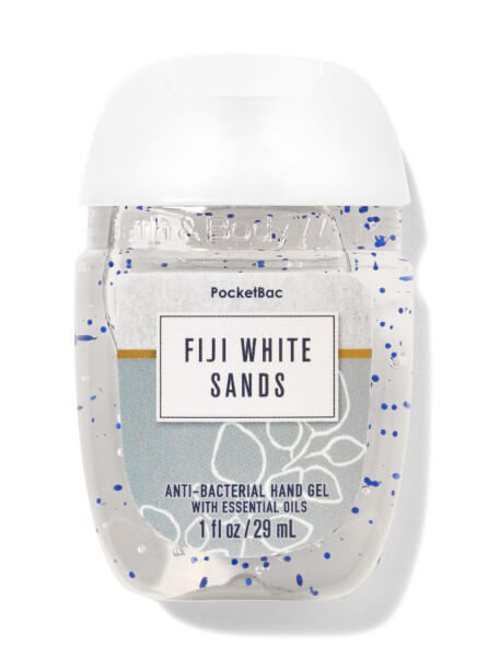 Fiji White Sands Hand-Desinfektionsgel 29ml