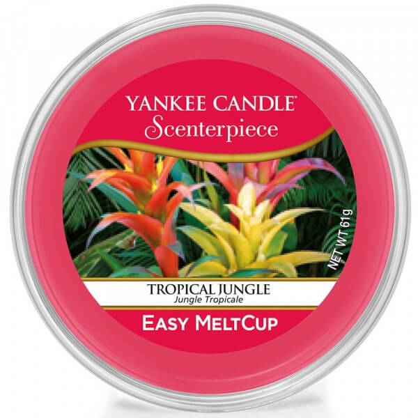 Tropical Jungle Easy MeltCup 61g - Yankee Candle