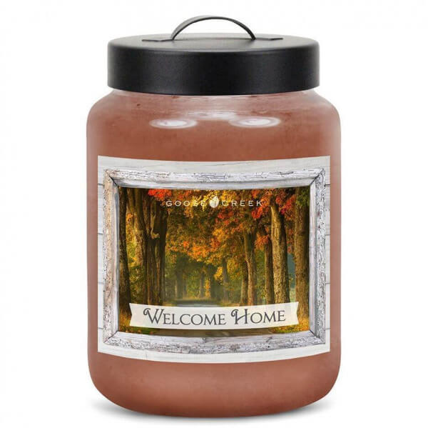 Goose Creek Candle Sugared Cinnamon Donut Beautiful Life Collection 680g