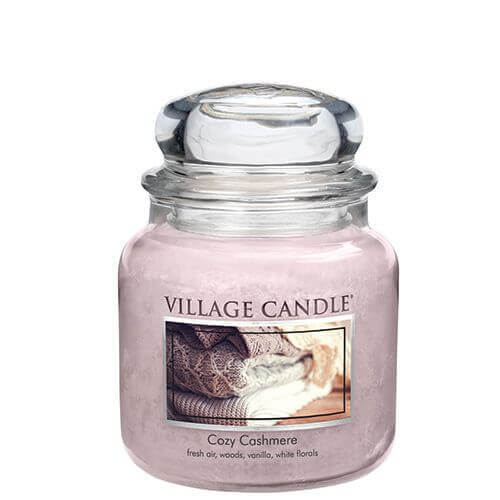 Village Candle Cozy Cashmere 453g