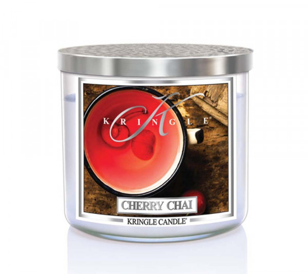 Cherry Chai 411g Tumbler 3-Docht