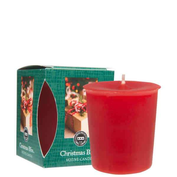 Christmas Bliss 56g - Bridgewater Candle