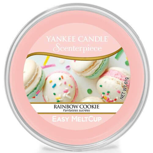 Rainbow Cookie Easy MeltCup 61g - Yankee Candle