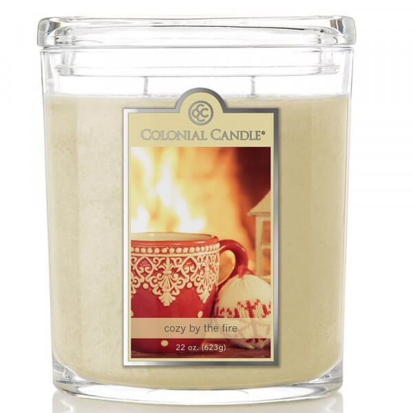 Colonial Candle - Cozy By The Fire 623g