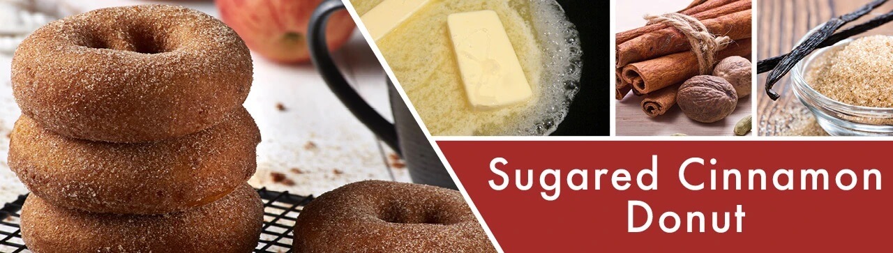 Sugared-Cinnamon-Donut