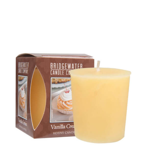 Vanilla Cream 56g - Bridgewater