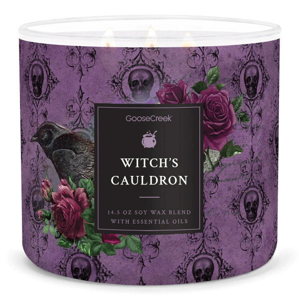 Witch`s Cauldron 411g (3-Docht)