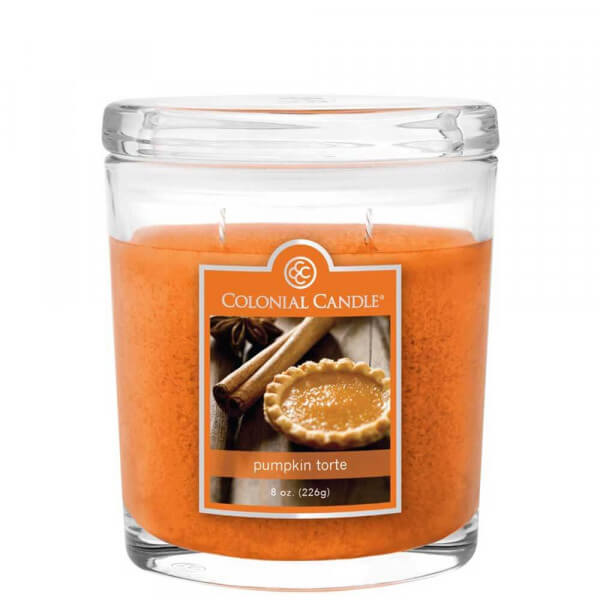 Colonial Candle - Pumpkin Torte 226g