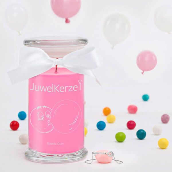 JuwelKerze Bubble Gum (Armband) 380g