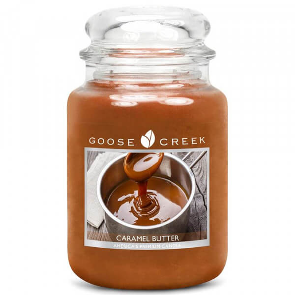 Goose Creek Candle Caramel Butter 680g
