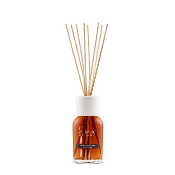 Vanilla & Wood - Milano Reed Diffuser 250ml