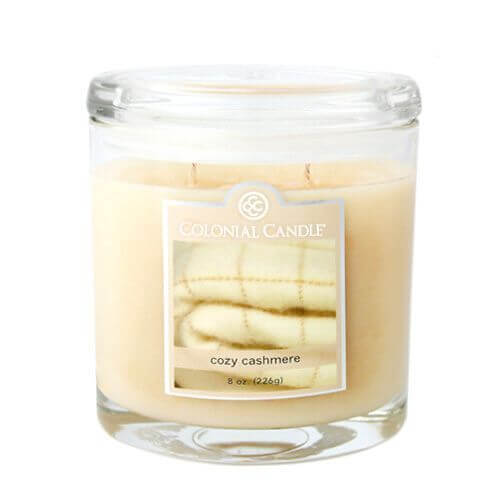 Colonial Candle Cozy Cashmere 226g