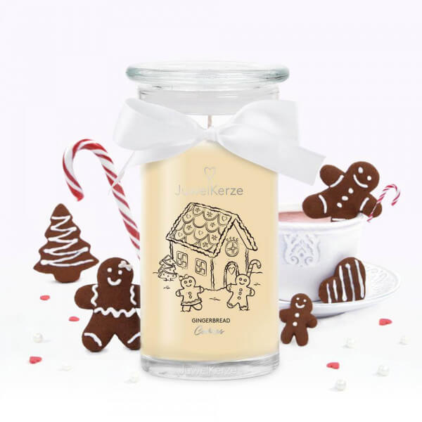 Gingerbread Cookies (Armband) 400g