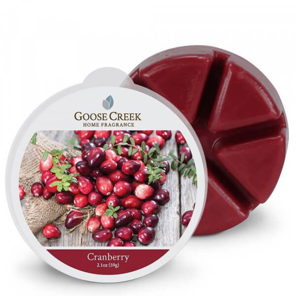 Goose Creek Candle Cranberry 59g