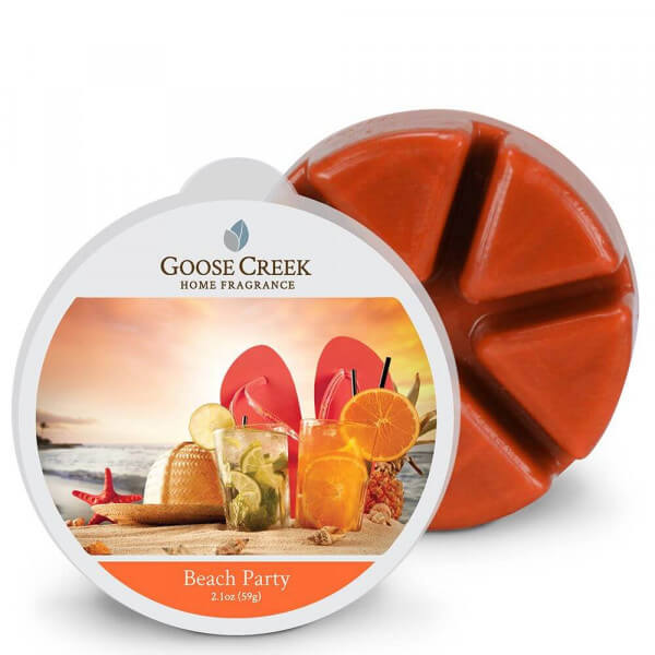Goose Creek Candle Beach Party 59g