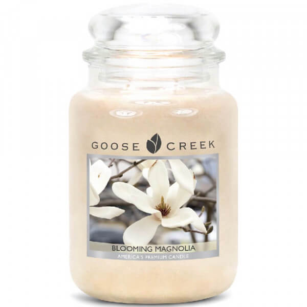 Goose Creek Candle Blooming Magnolia 680g