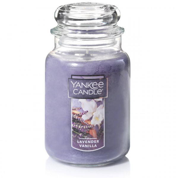 Lavender Vanilla 623g