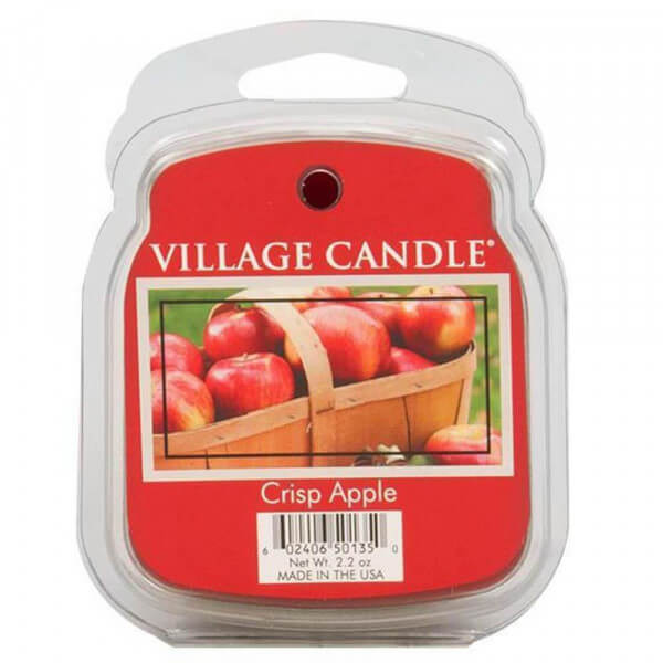 Village Candle Crisp Apple 62g