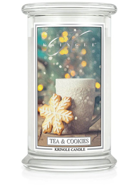 Tea & Cookies 623g