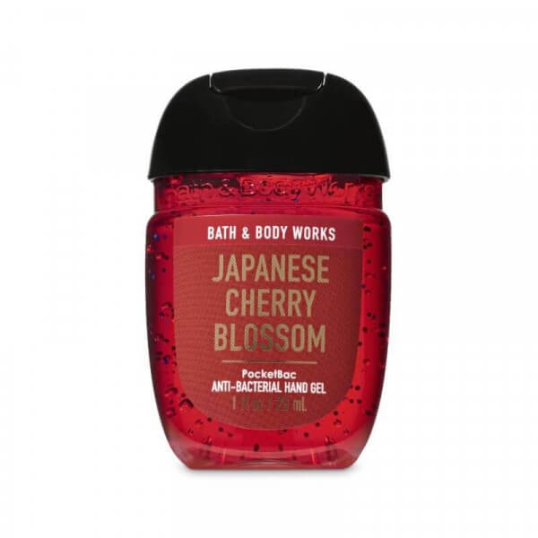 Japanese Cherry Blossom Hand Desinfektionsgel 29ml