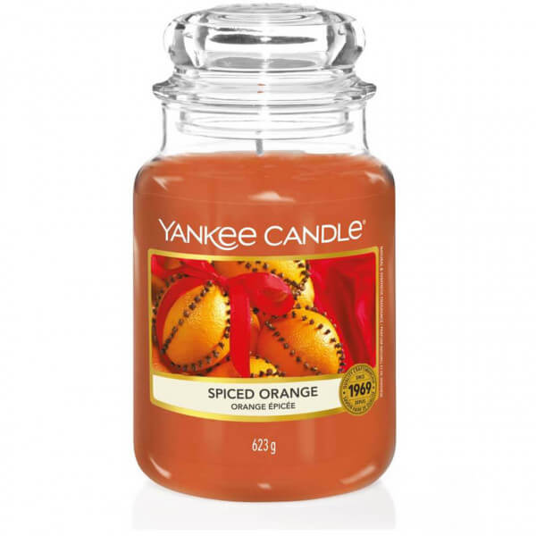 Spiced Orange 623g