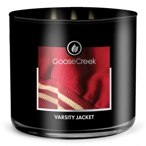 Varsity Jacket 411g (3-Docht)
