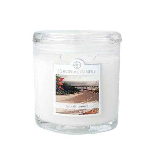 Colonial Candle Simple Breeze 226g