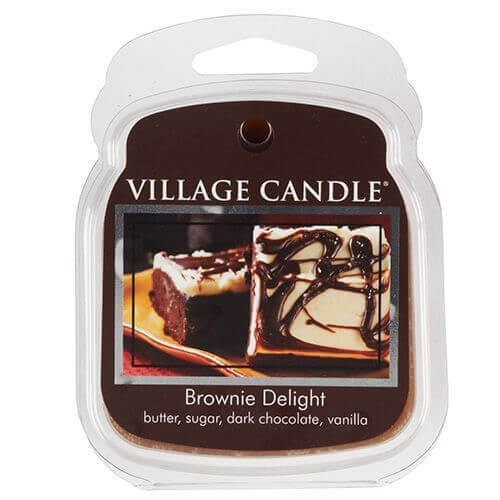 Village Candle Brownie Delight 62g