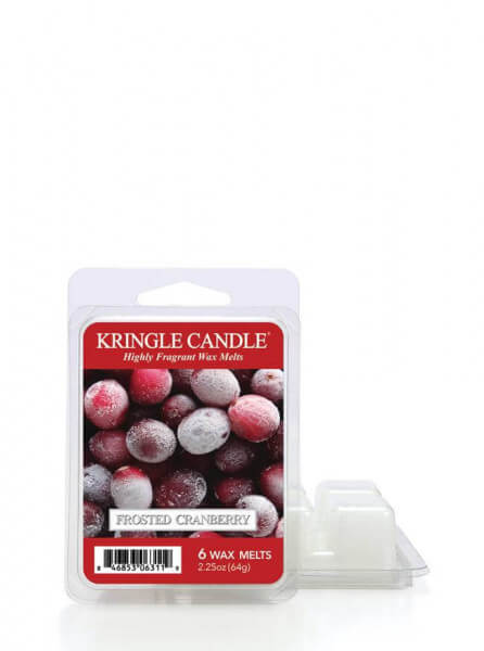 Frosted Cranberry Wax Melts 64g