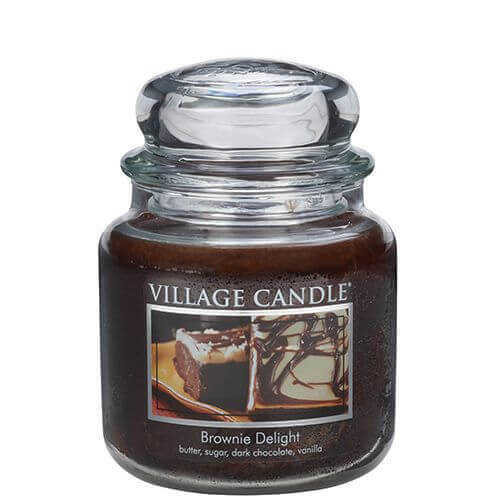 Village Candle Brownie Delight 453g
