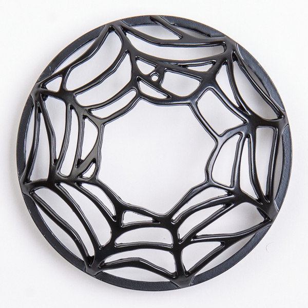 Spider Web Candle-Lid