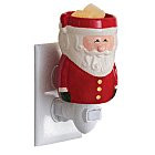 Santa Claus Duftlampe für die Steckdose