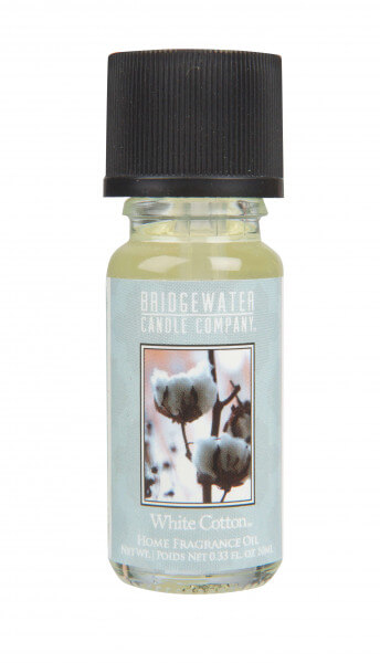 White Cotton Home Fragrance Oil