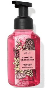 Frosted Cranberry 259ml Schaumseife