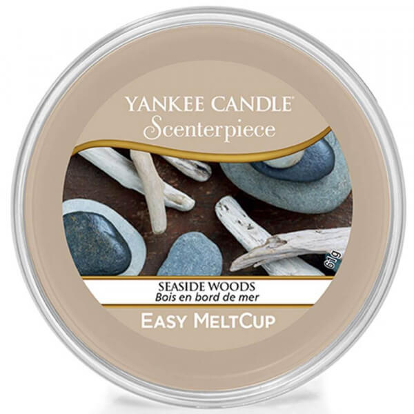 Easy MeltCup Seaside Woods 61g von Yankee Candle