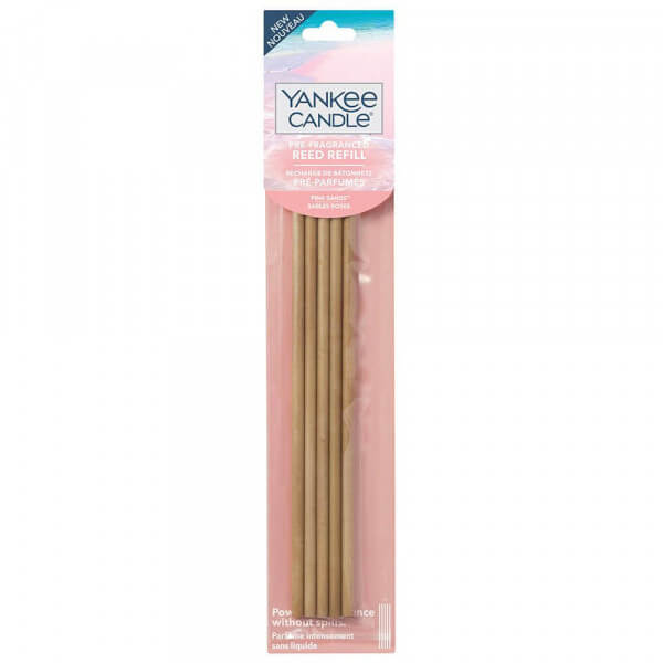 Pink Sands Pre Fragranced Reed Diffuser Refill