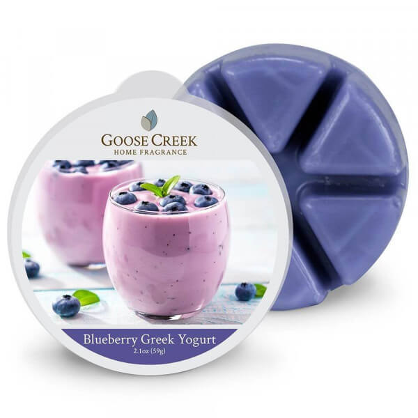 Goose Creek Blueberry Greek Yogurt 59g Melt