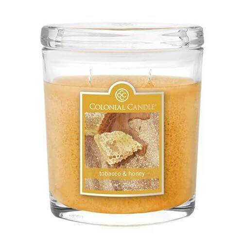 Colonial Candle Tobacco &amp; Honey 226g