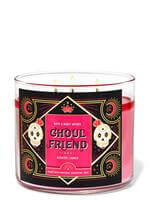 Ghoul Friend - 411g - 3-Docht Kerze
