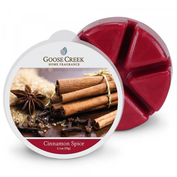 Goose Creek Candle Cinnamon Spice 59g