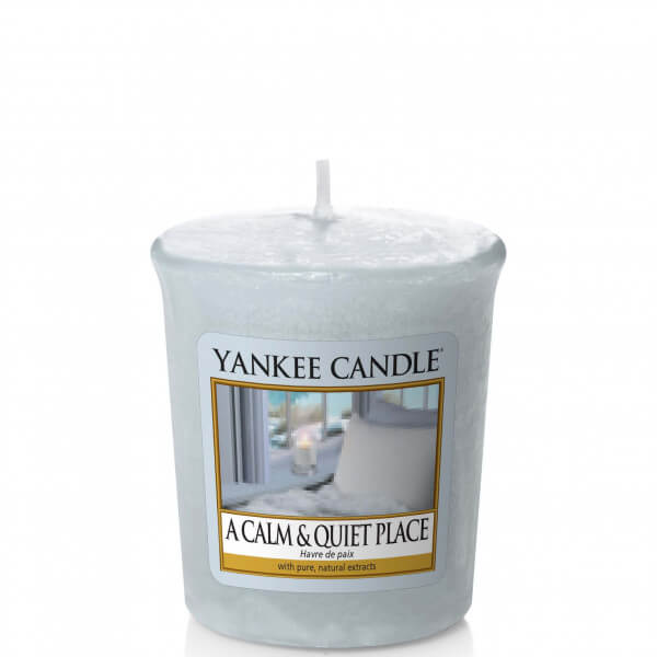 A Calm & Quiet Place 49g - Yankee Candle