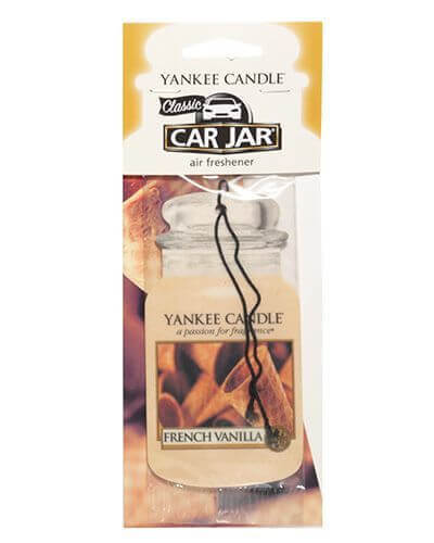 Car Jar French Vanilla 3er Bonuspack