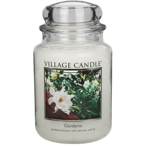 Village Candle Gardenia 626g