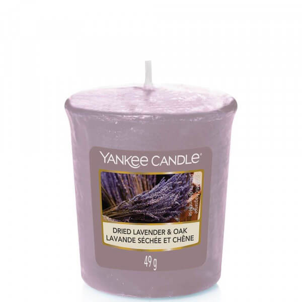 Dried Lavender & Oak 49g von Yankee Candle 