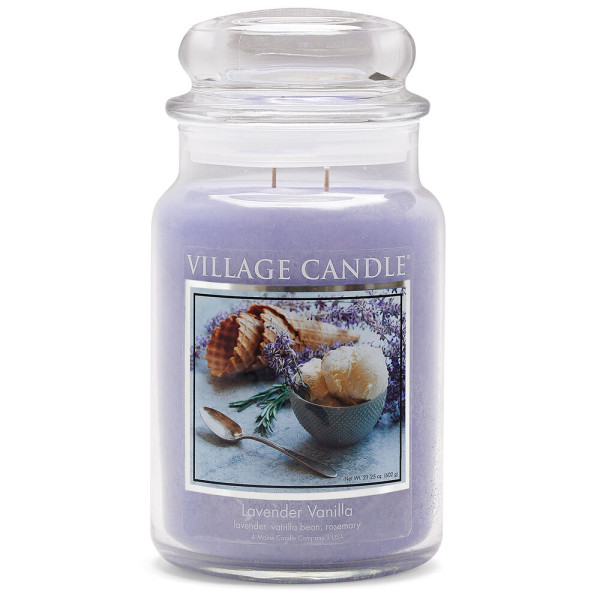 Lavender Vanilla 602g