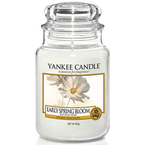 Yankee Candle Early Spring Bloom 623g