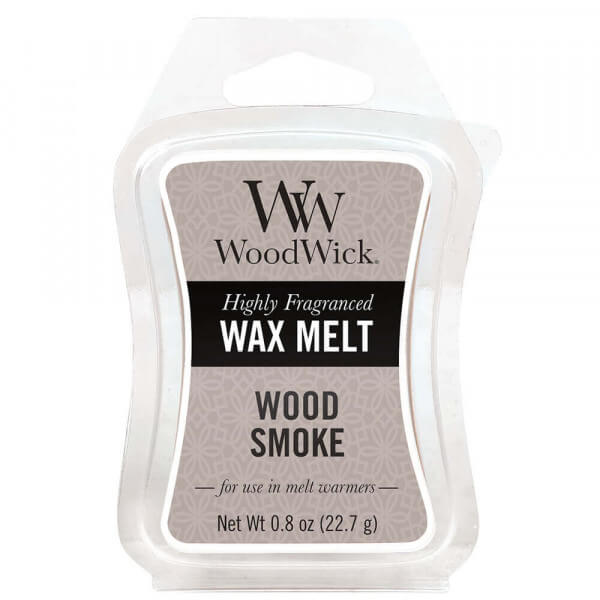 Wood Smoke Wax Melt 22,7g von Woodwick 